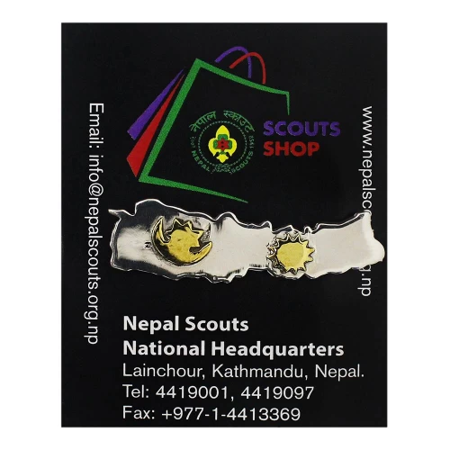 nepal-map-pin-badges-silver-nmpbs116
